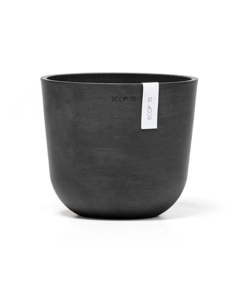 Ecopots Oslo Indoor and Outdoor Modern Planter