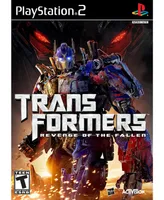 Transformers: Revenge of the Fallen - PlayStation 2