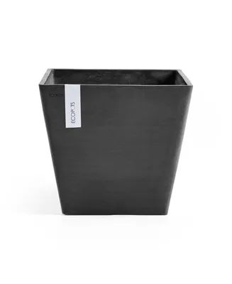 Ecopots Rotterdam Durable Indoor and Outdoor Modern Planter