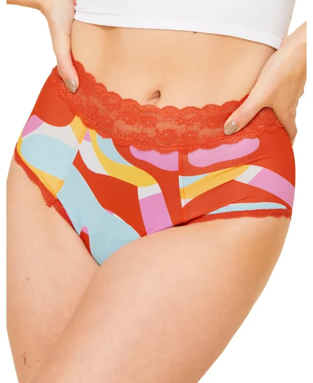 Joyja Katelin Women's Bikini Period-Proof Panty