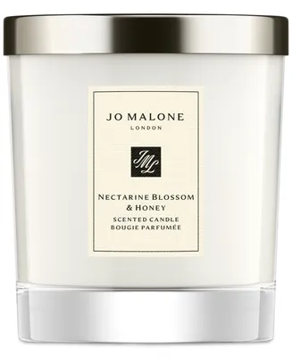 Jo Malone London Nectarine Blossom & Honey Home Candle, 7.1-oz.