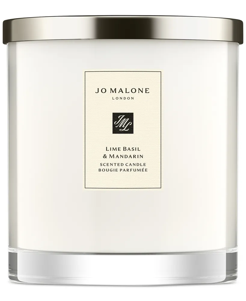 Jo Malone London Lime Basil & Mandarin Luxury Candle, 88