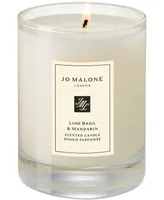 Jo Malone London Lime Basil & Mandarin Travel Candle, 2.1