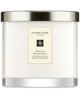 Jo Malone London Peony & Blush Suede Deluxe Candle, 21.2-oz.