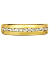 Le Vian Men's Nude Diamond Band (1/2 ct. t.w.) 14k Gold