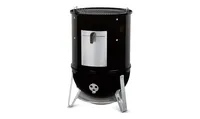 Weber Smokey Mountain Cooker 18 Inch Smoker