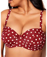 Adore Me Women's Vivien Swimwear Bikini Top