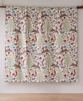 Levtex Folk Deer Woodland -Pc. Quilt Set