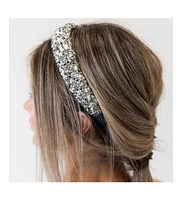 Women's All that Glitters Headband - Silver