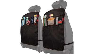 Lusso Gear Toddler Kick Mat - 3 Pocket