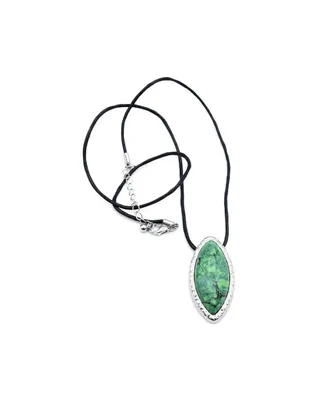 Marvel Studios Shang-Chi and the Legend of the Ten Rings Green Pendant Necklace Authentic Prop Replica, Cosplay Costume Accessories | Mcu Superhero Co