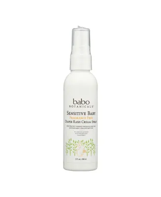 Babo Botanicals - Diaper Cream Spray Sensitive - 1 Each
