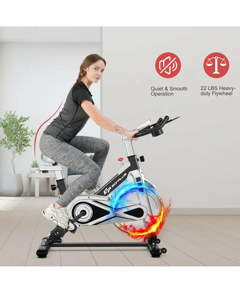 Indoor Stationary Exercise Cycle Bike Bicycle Workout