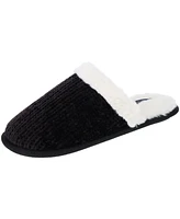 Rachel Roy Women's Chenille Lip Sole Scuff Slipper