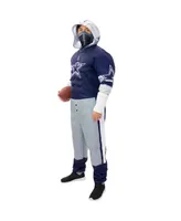 Men's Navy Dallas Cowboys Game Day Costume