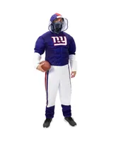 Men's Royal New York Giants Game Day Costume