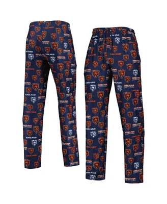 New York Giants Concepts Sport Women's Breakthrough Allover Print Lounge  Leggings - Royal