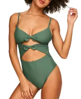 Adore Me Women's Morgan Swimwear One-Piece