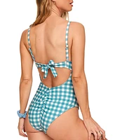 Adore Me Women's Morgan Swimwear One-Piece