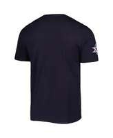 Men's Pro Standard Navy Chicago Bears Hometown Collection T-shirt