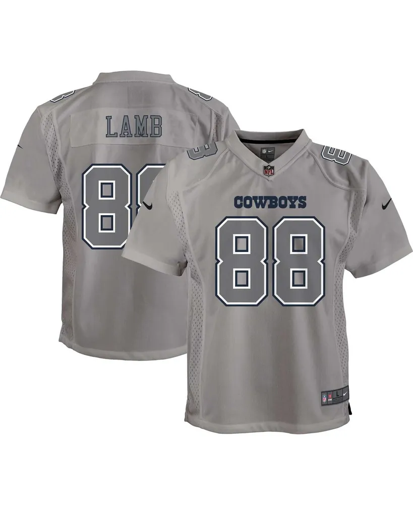 Nike Women's Micah Parsons White Dallas Cowboys Game Jersey - Macy's