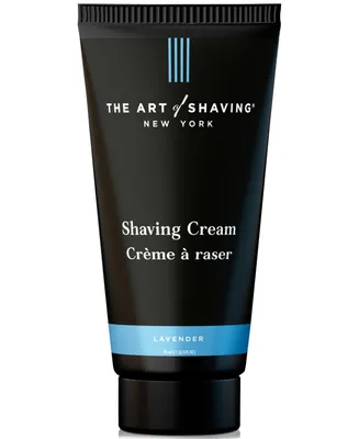 The Art of Shaving Lavender Shaving Cream, 2.5 oz.