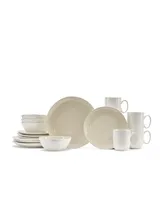 Baum Selmar Dinnerware 16 Piece Set, Service for 4