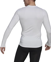 adidas Men's Techfit Performance Training Long-Sleeve T-Shirt