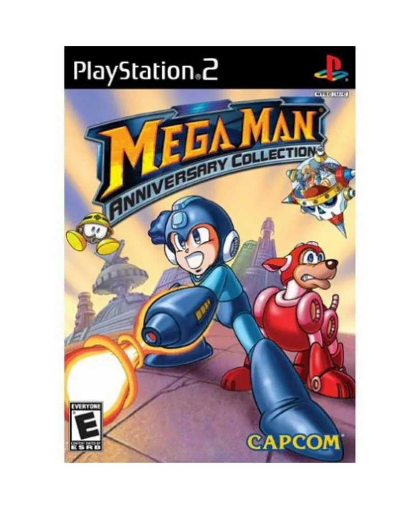 Capcom Mega Man Anniversary Collection - PlayStation 2