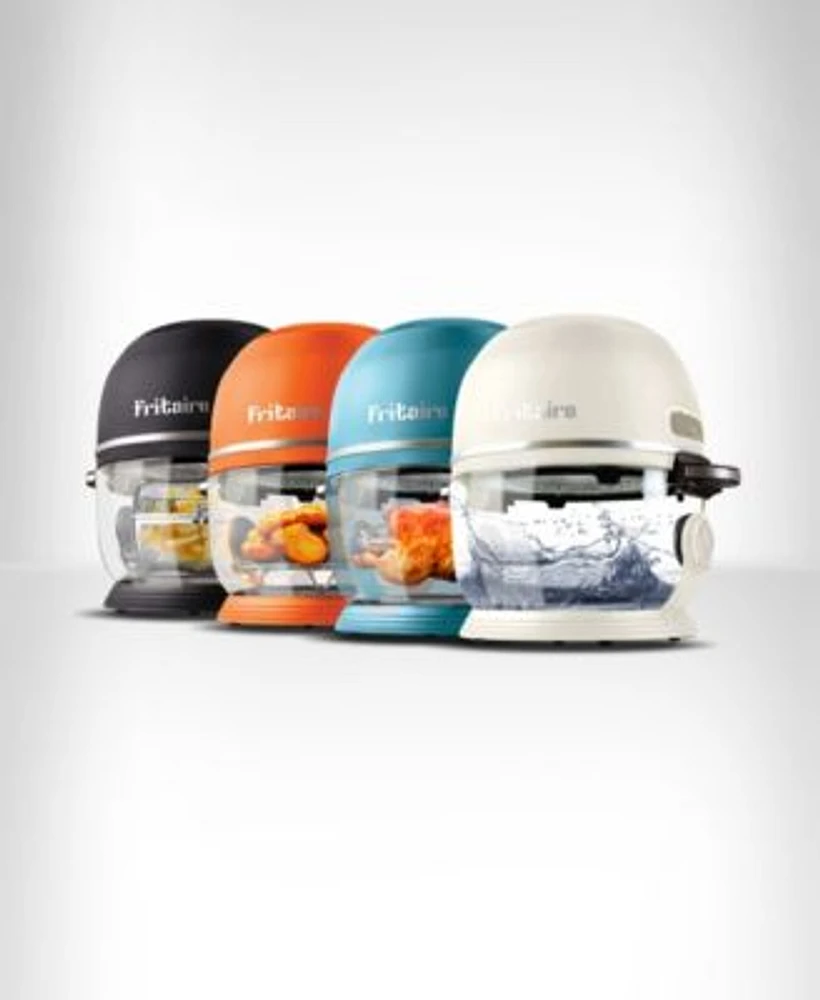 Fritaire Self Cleaning Glass Bowl Air Fryer Set 4 Piece