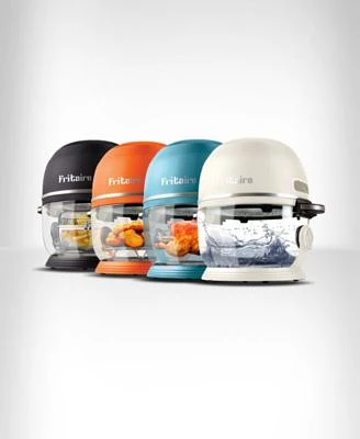 Fritaire Self Cleaning Glass Bowl Air Fryer Set 4 Piece