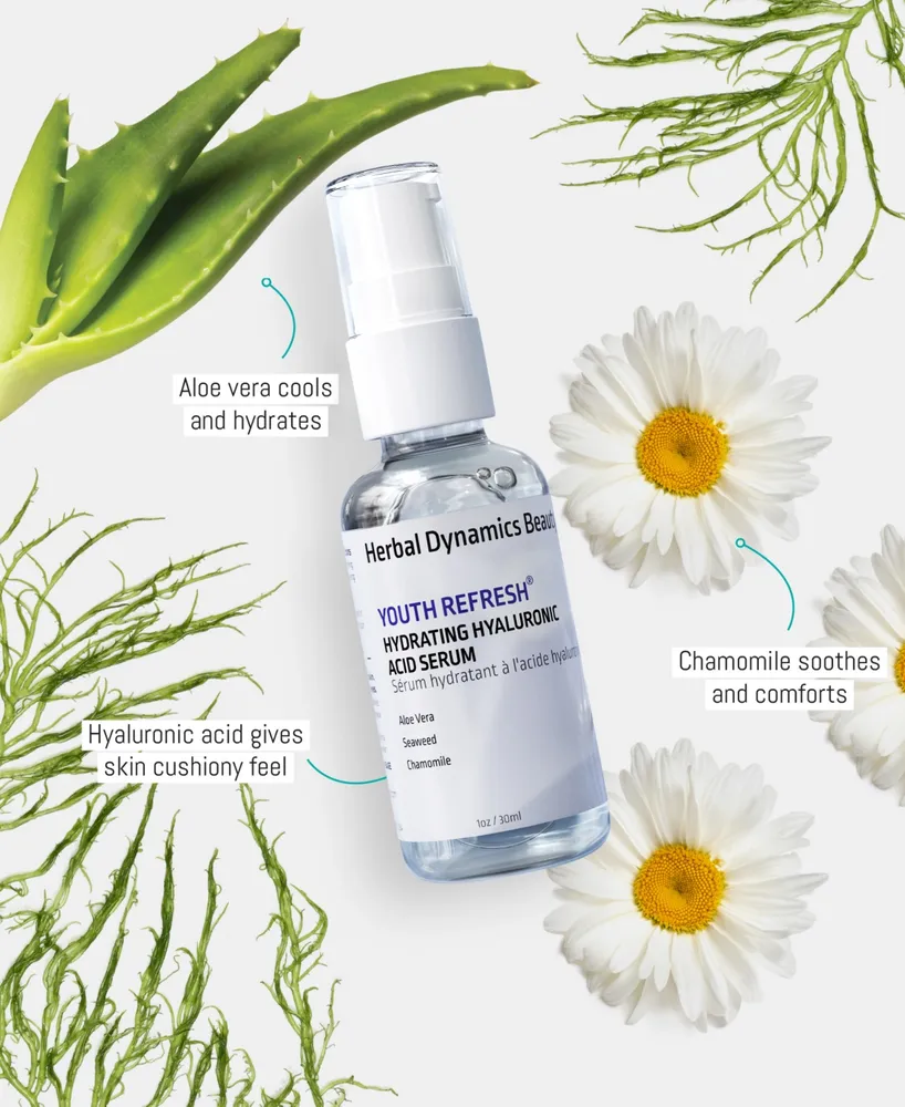 Herbal Dynamics Beauty Hyaluronic Acid 62% Hydrating Serum
