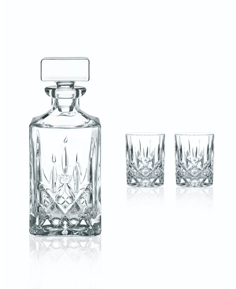 Nachtmann Noblesse Whiskey Set, 3 Piece