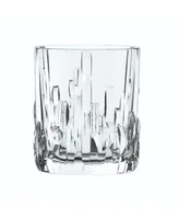 Nachtmann Shu Fa Whiskey Tumbler, Set of 4