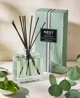 Nest New York Wild Mint & Eucalyptus Reed Diffuser, 5.9 oz.