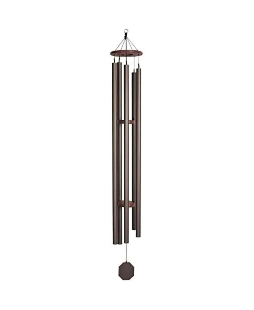 Lambright Chimes Amish Crafted Wind Chime, Terra - Big Ben