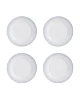 Mikasa Swirl 16 Piece Dinnerware Set, Service for 4