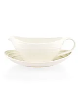 Mikasa Swirl Gravy/Sauce Boat