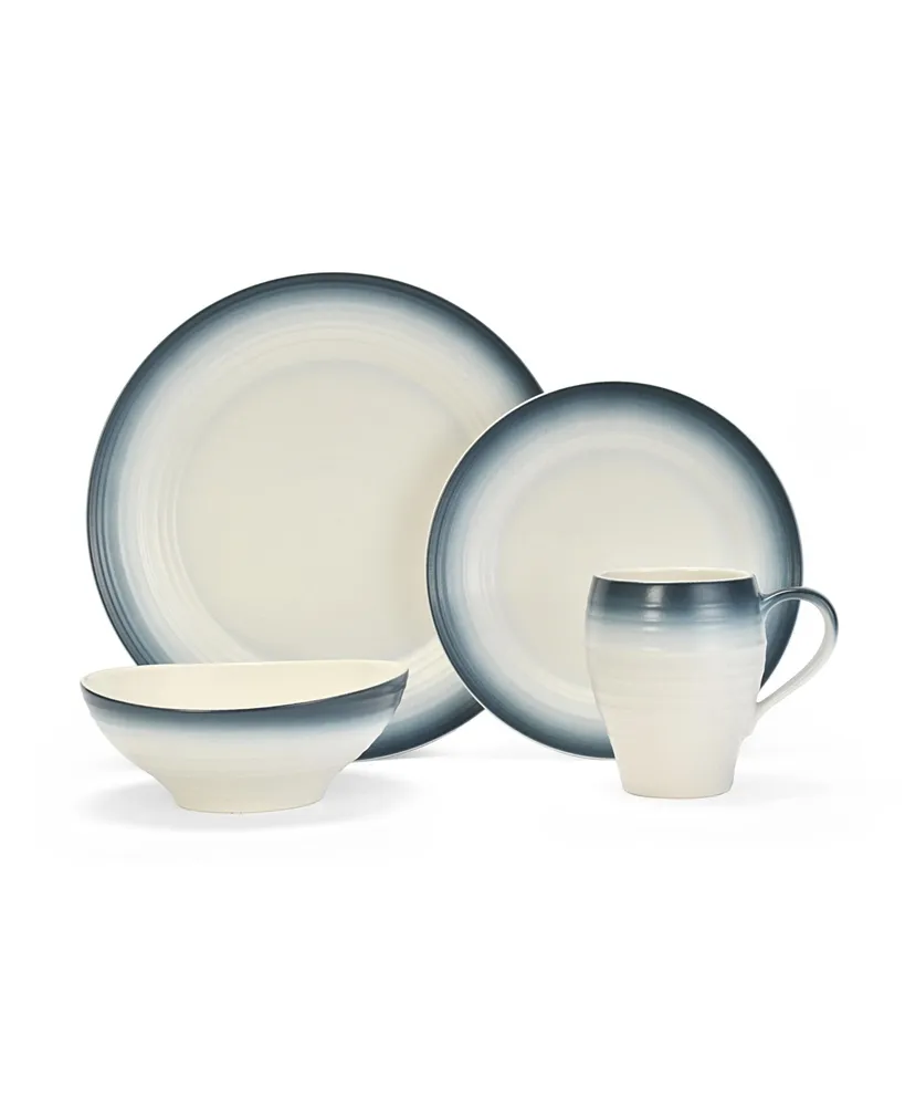 Mikasa Swirl 4 Piece Place Setting