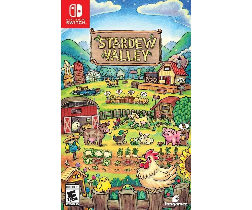 U & I Entertainment Stardew Valley