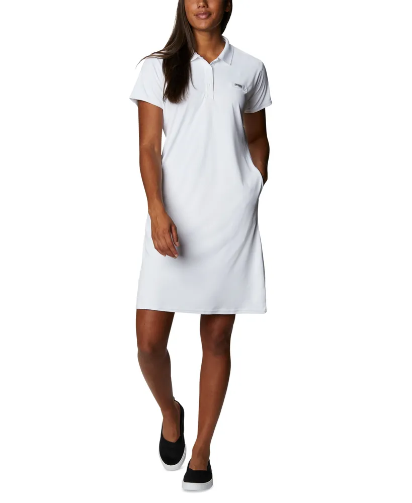 Columbia Women's Tidal Polo Dress