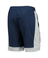 Men's G-iii Sports by Carl Banks Navy, Gray Dallas Cowboys Fan Favorite Fashion Shorts