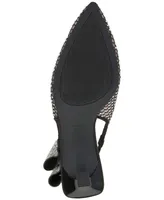 I.n.c. International Concepts Women's Ammiye Slingback Pumps, Created for Macy's