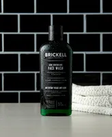 Brickell Men's Products Acne Controlling Face Wash, 6 oz.