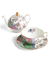 Wedgwood Butterfly Bloom Tea for One