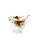Royal Albert Old Country Roses Teacup and Saucer