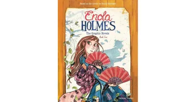Enola Holmes- The Graphic Novels
