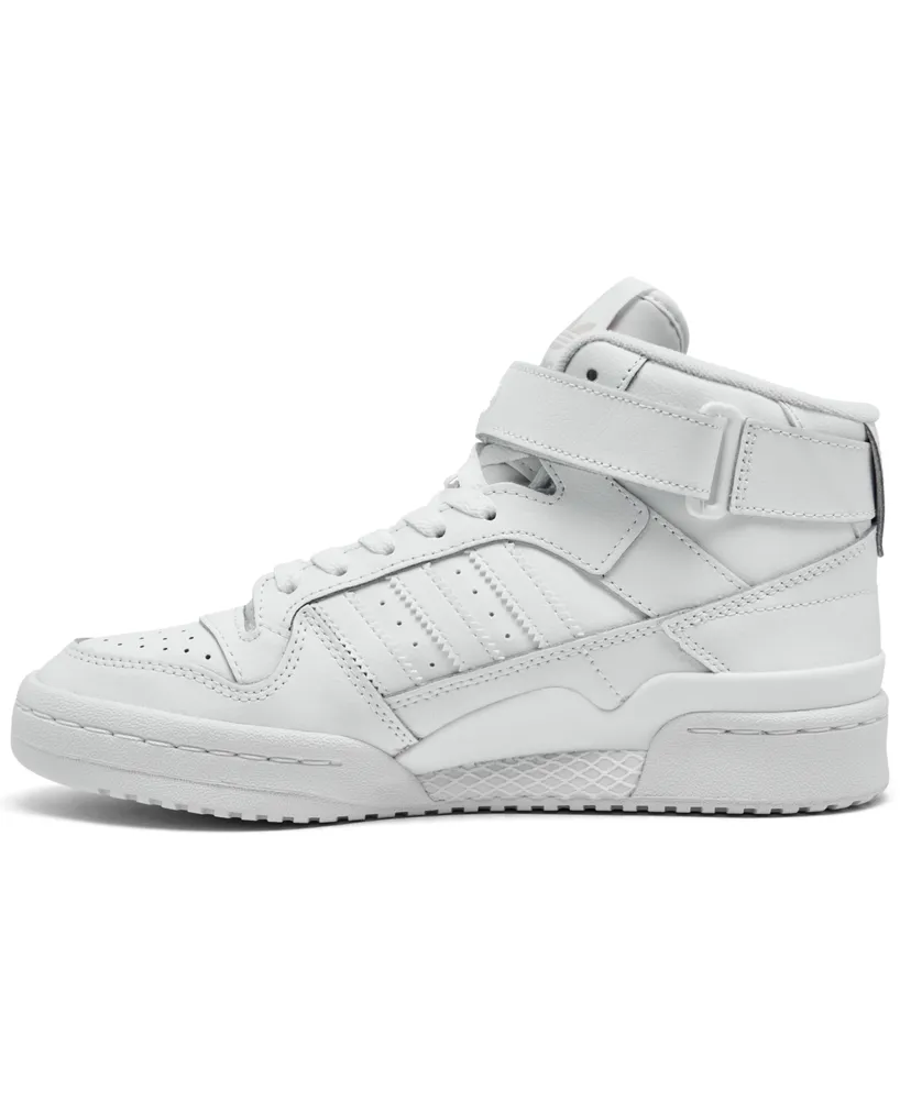 adidas Women's Originals Forum Mid Casual Sneakers from Finish Line