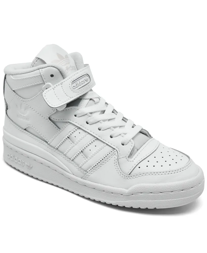 Mall Sneakers | Hawthorn Mid Originals Forum Line Women\'s Casual Adidas from Finish