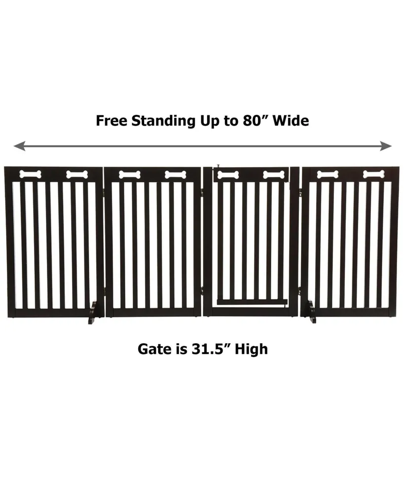 Arf Pets -Panel Freestanding Dog Gate